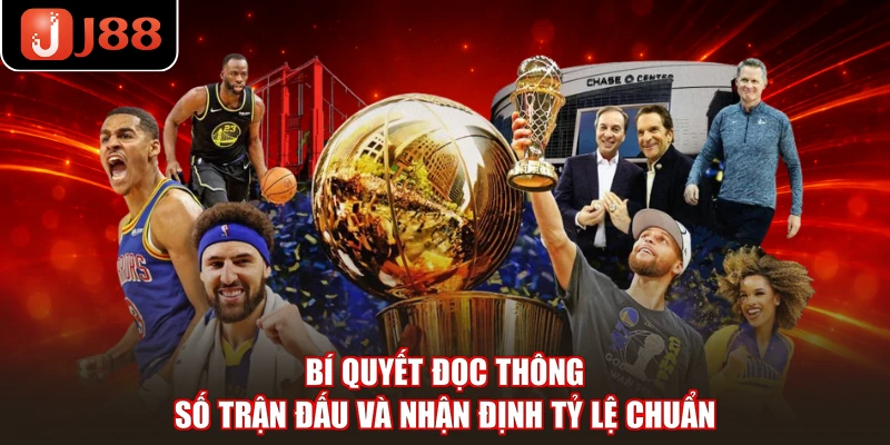 Bí quyết đọc thông số trận đấu và nhận định tỷ lệ chuẩn