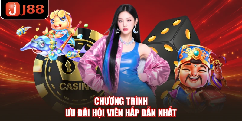 Chương trình ưu đãi hội viên hấp dẫn nhất